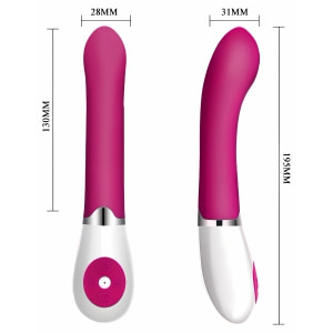 Vibrator Pretty Love Daniel pentru Stimularea Punctului G