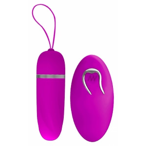 Vibrator Pretty Love Debby Mov pe Vibreaza.ro