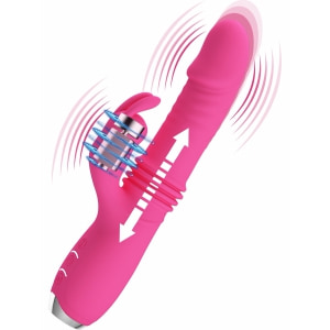 Vibrator Pretty Love Dorothy Roz pe Vibreaza.ro