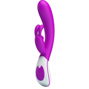 Vibrator Pretty Love Harlan Mov pe Vibreaza.ro