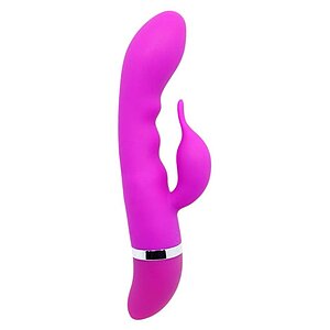 Vibrator Pretty Love Hilda Roz pe Vibreaza.ro