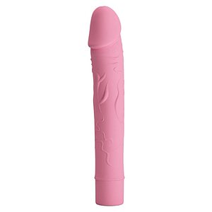 Vibrator Pretty Love Ira Baby Roz pe Vibreaza.ro