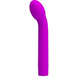 Vibrator Pretty Love Logan Bendable Punct G Mov pe Vibreaza.ro