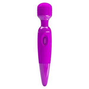 Vibrator Pretty Love Power Wand Mov Vibrator Pretty Love Power Wand Mov pe Vibreaza.ro