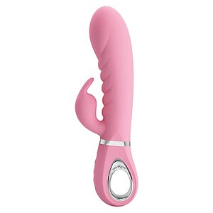 Vibrator Pretty Love Prescott Roz pe Vibreaza.ro