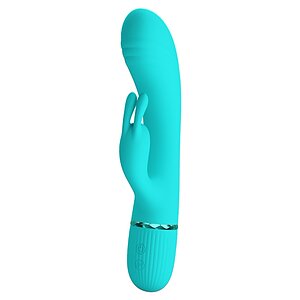 Vibrator Pretty Love Scocco Verde pe Vibreaza.ro