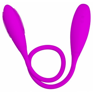 Vibrator Pretty Love Shanky Mov pe Vibreaza.ro