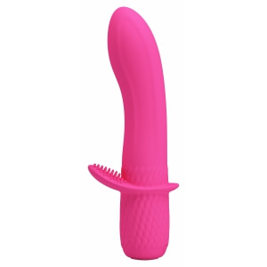 Vibrator Pretty Love Troy Roz pe Vibreaza.ro