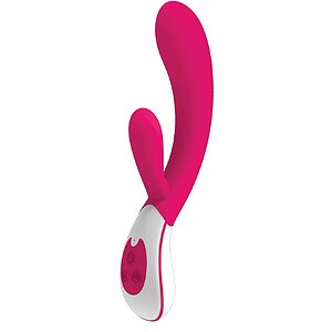 Vibrator Pretty Love Uriah Roșu pe Vibreaza.ro
