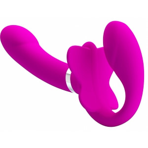 Vibrator Pretty Love Valerie Mov pe Vibreaza.ro