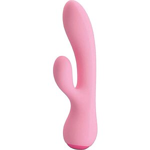 Vibrator Pretty Love Zachary Roz pe Vibreaza.ro