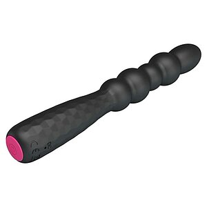 Vibrator Pretty Monroe Negru pe Vibreaza.ro