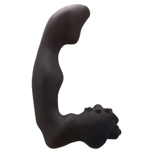 Vibrator Prostată Msgr I Negru pe Vibreaza.ro