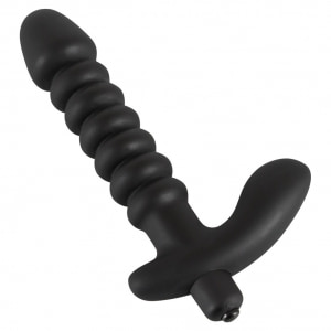 Vibrator Prostată Negru Velvets pe Vibreaza.ro