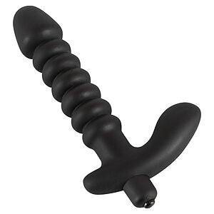 Vibrator Prostată Negru Velvets pe Vibreaza.ro
