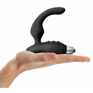 Vibrator Prostată O-Boy 7 Speed Negru