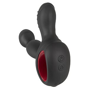 Vibrator Prostată Plug Negru