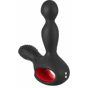 Vibrator Prostată Plug Negru pe Vibreaza.ro
