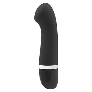 Vibrator Punct G Bdesired Deluxe Negru pe Vibreaza.ro