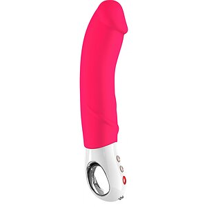 Vibrator Punct G Big Boss G5 Roz pe Vibreaza.ro