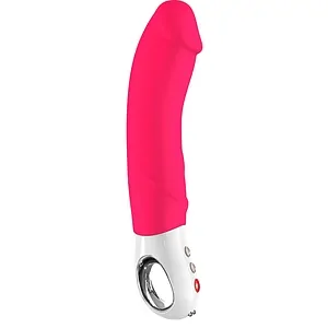 Vibrator Punct G Big Boss G5 Roz pe Vibreaza.ro