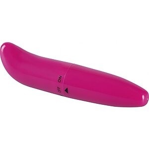 Vibrator Punct G Mat Clasic Roz
