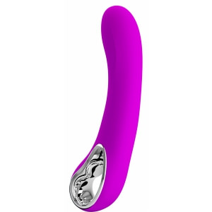 Vibrator Punct G Pretty Love Alston Roz pe Vibreaza.ro