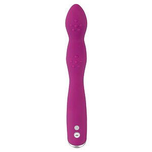Vibrator Punctul A și G Sweet Smile Roz