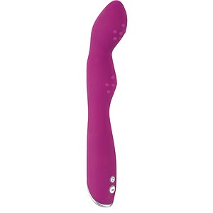 Vibrator Punctul A Si G Sweet Smile Roz pe Vibreaza.ro