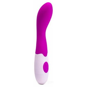 Vibrator Punctul-G Cu 30 Setări Inteligente Mov pe Vibreaza.ro