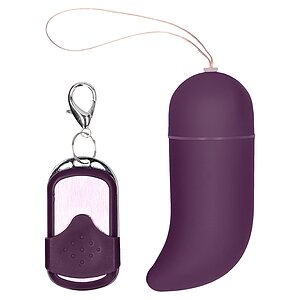 Vibrator Punctul G Egg Wireless Mov pe Vibreaza.ro