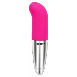 Vibrator Punctul G Funky Viberette Mov pe Vibreaza.ro
