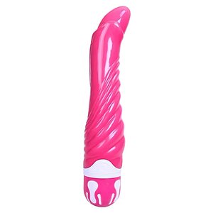 Vibrator Punctul G The Realistic Roz pe Vibreaza.ro