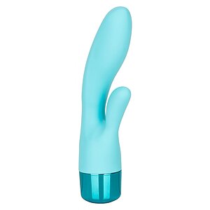 Vibrator Rabbit Eden Lover Turcoaz pe Vibreaza.ro