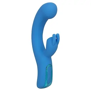 Vibrator Rabbit Elite Suction Albastru Vibrator Rabbit Elite Suction Albastru pe Vibreaza.ro