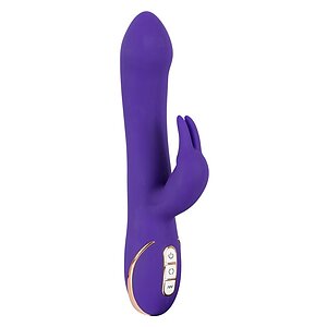 Vibrator Rabbit Esquire Mov pe Vibreaza.ro