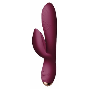 Vibrator Rabbit Every Girl Vișiniu pe Vibreaza.ro