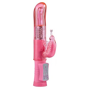 Vibrator Curbat Pentru Stimulare Punct G