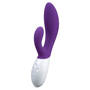Vibrator Rabbit Lelo Ina 2 EU Mov pe Vibreaza.ro