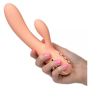 Vibrator Rabbit Monterey Magic Portocaliu