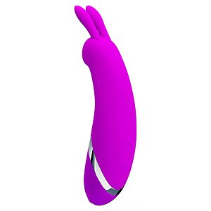 Vibrator Rabbit Pretty Love Bunny Mov pe Vibreaza.ro