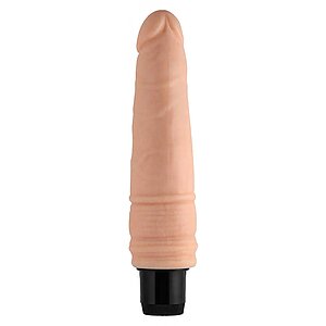 Vibrator Real Feel Cyberskin 2 pe Vibreaza.ro