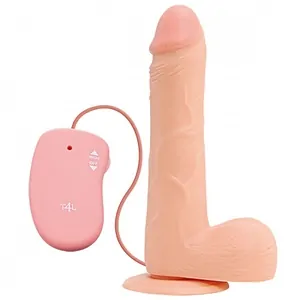 Vibrator Real Rapture 22cm pe Vibreaza.ro
