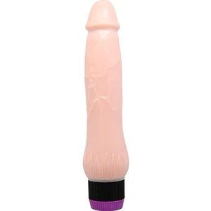 Vibrator Realist Cheyenne Baile 22.7 cm pe Vibreaza.ro