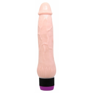 Vibrator Realist Cheyenne Baile 23cm pe Vibreaza.ro