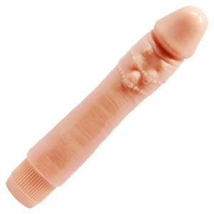 Vibrator Realistic Barbara Dybbuk pe Vibreaza.ro
