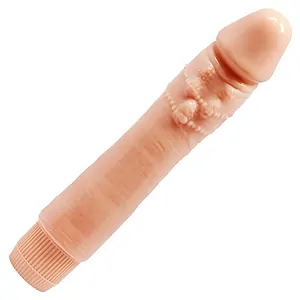 Vibrator Realistic Barbara Dybbuk Vibrator Realistic Barbara Dybbuk pe Vibreaza.ro