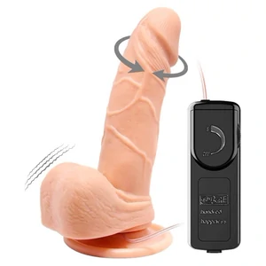 Vibrator Realistic Barbara Mark Multi-Speed Vibrator Realistic Barbara Mark Multi-Speed pe Vibreaza.ro