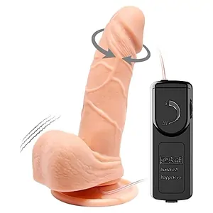 Vibrator Realistic Barbara Mark Multi-Speed pe Vibreaza.ro