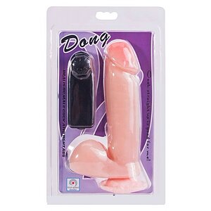 Vibrator Realistic Dong Debra pe Vibreaza.ro